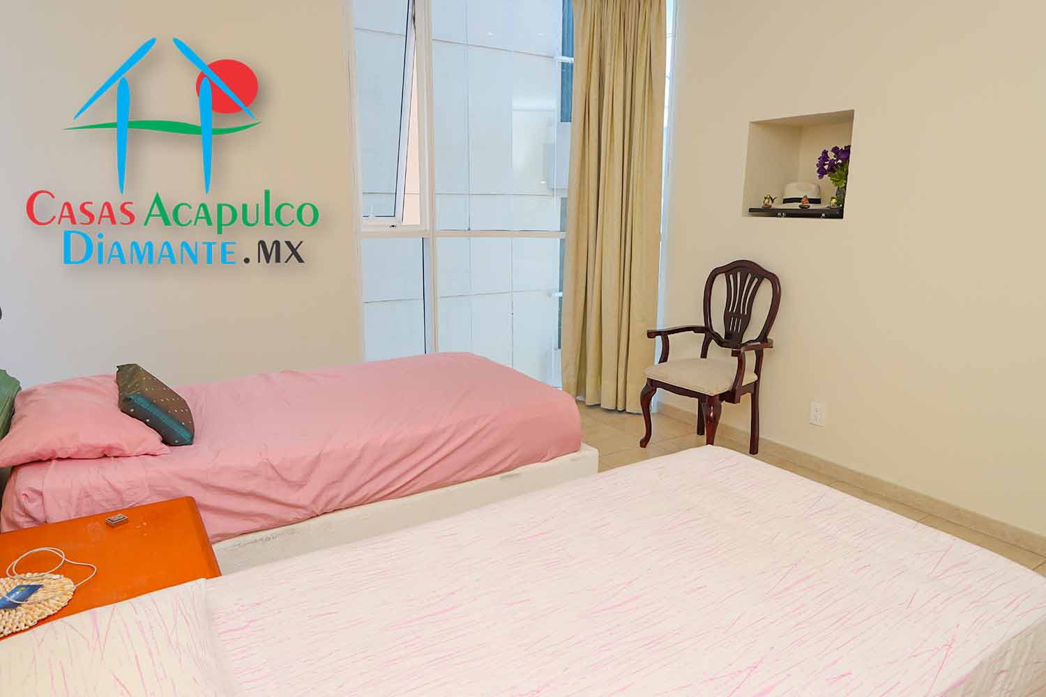 La Jolla Poniente 901 - Recámara dos 2